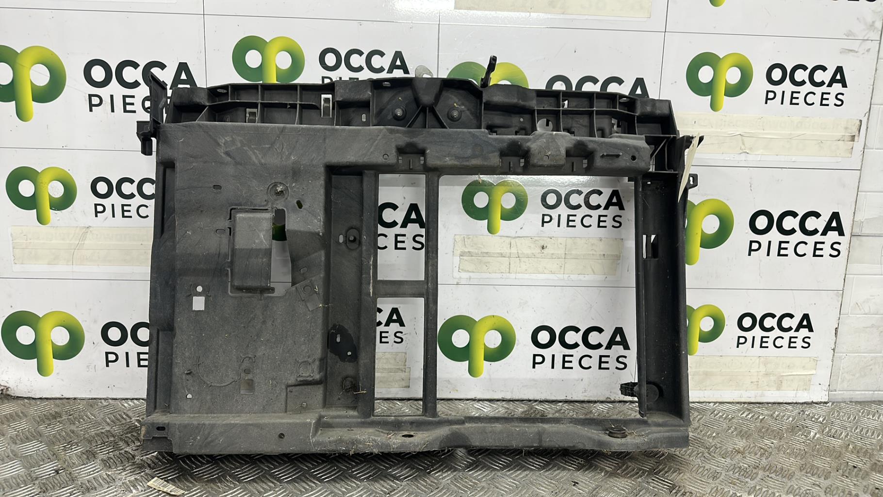 Armature avant, Masque avant CITROEN C3 2 PHASE 1 Diesel - 1