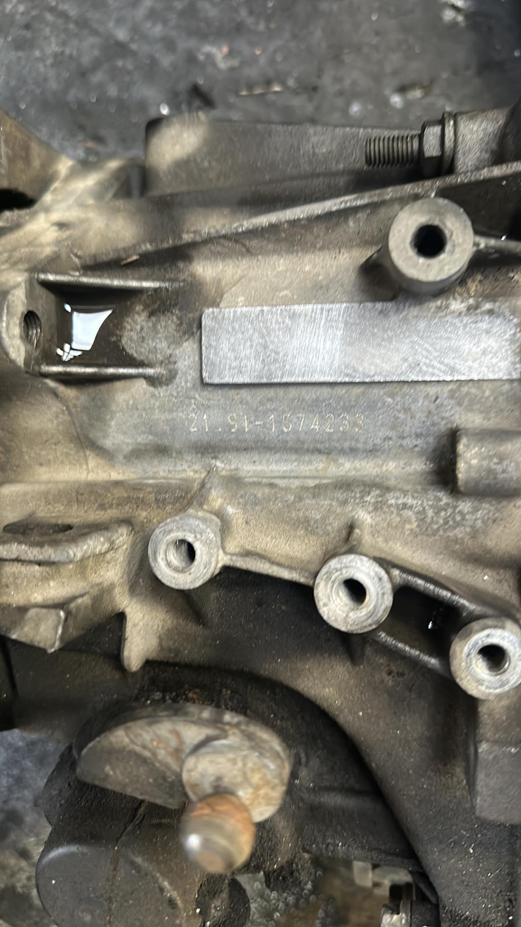 Boite de vitesses ALFA ROMEO MITO PHASE 1 Diesel - 1