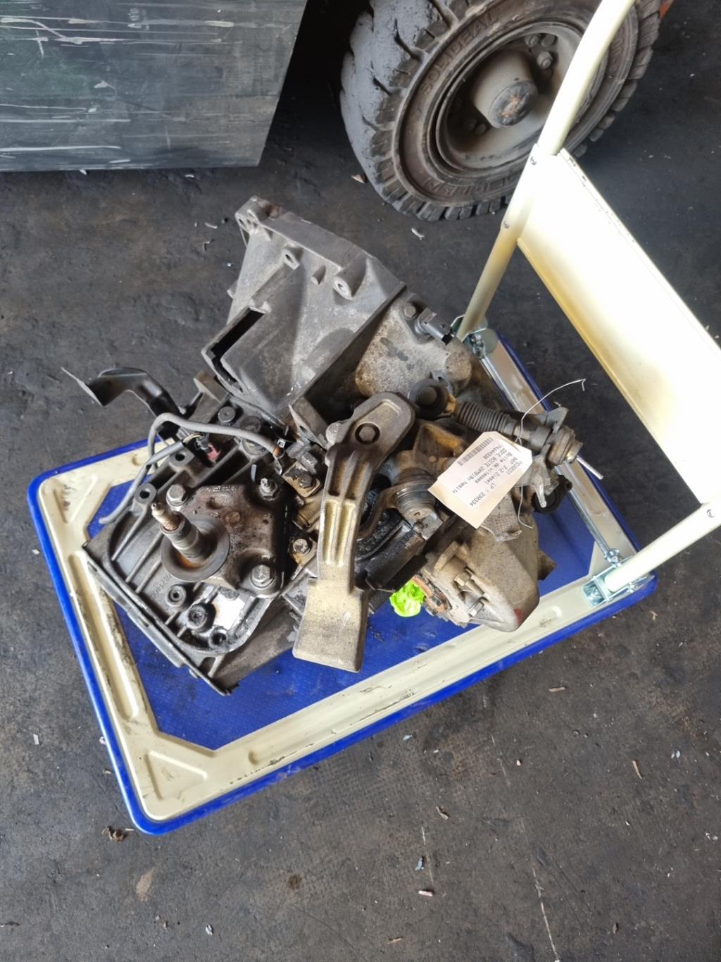 Boite de vitesses PEUGEOT 807 Diesel - 1