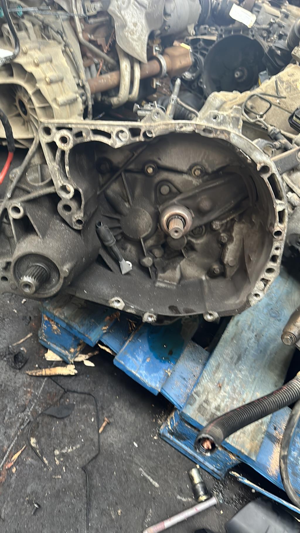 Boite de vitesses RENAULT CLIO 2 PHASE 1 Essence - 1