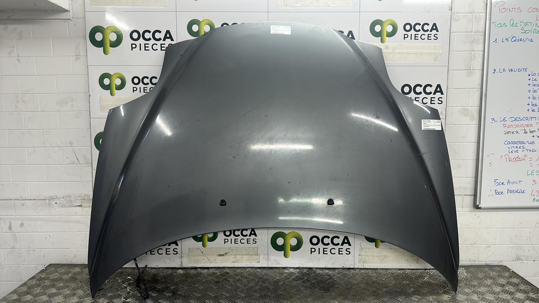 Capot ALFA ROMEO MITO PHASE 1 Diesel - 1
