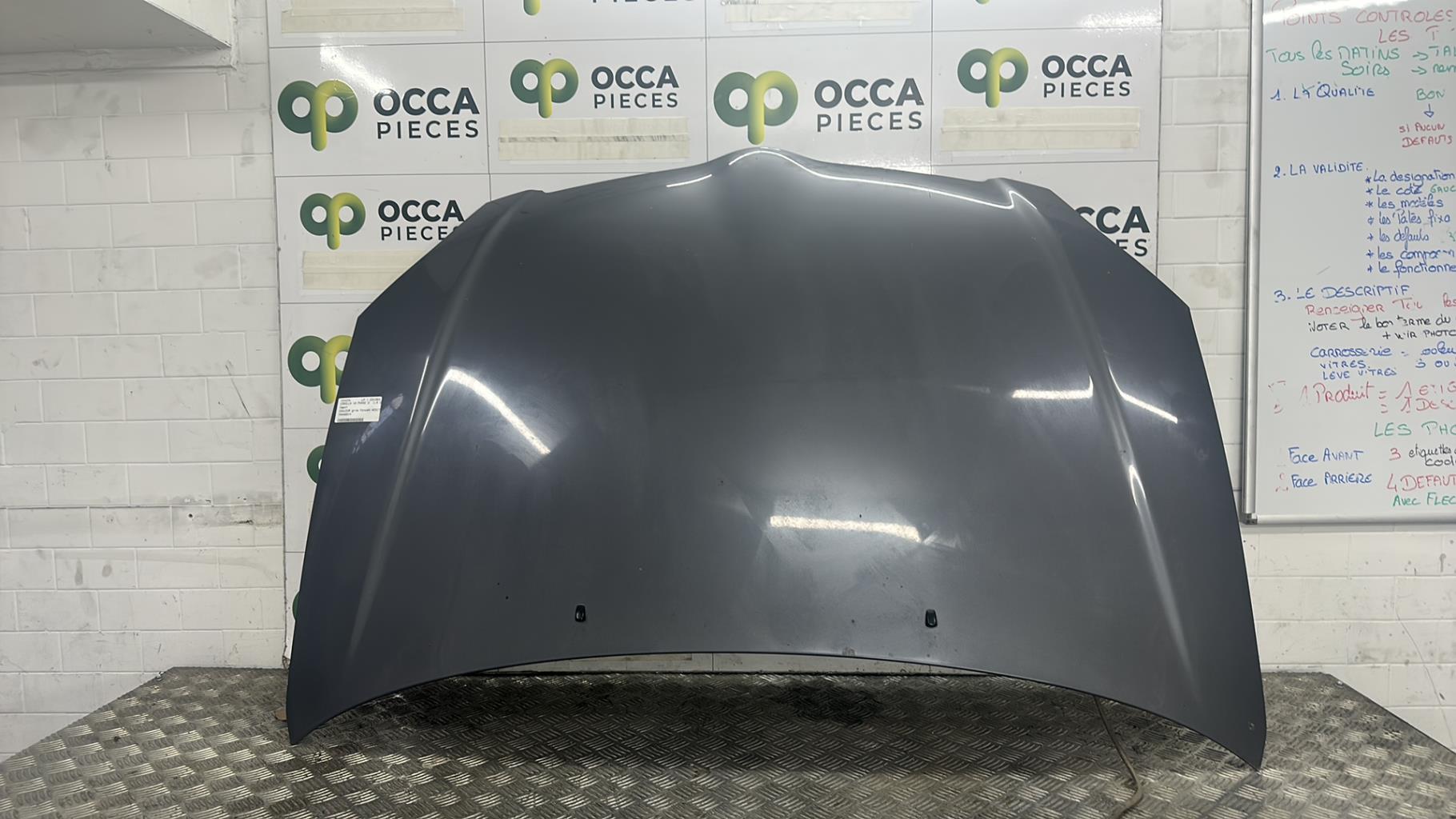 Capot TOYOTA COROLLA 10 PHASE 2 Diesel - 1