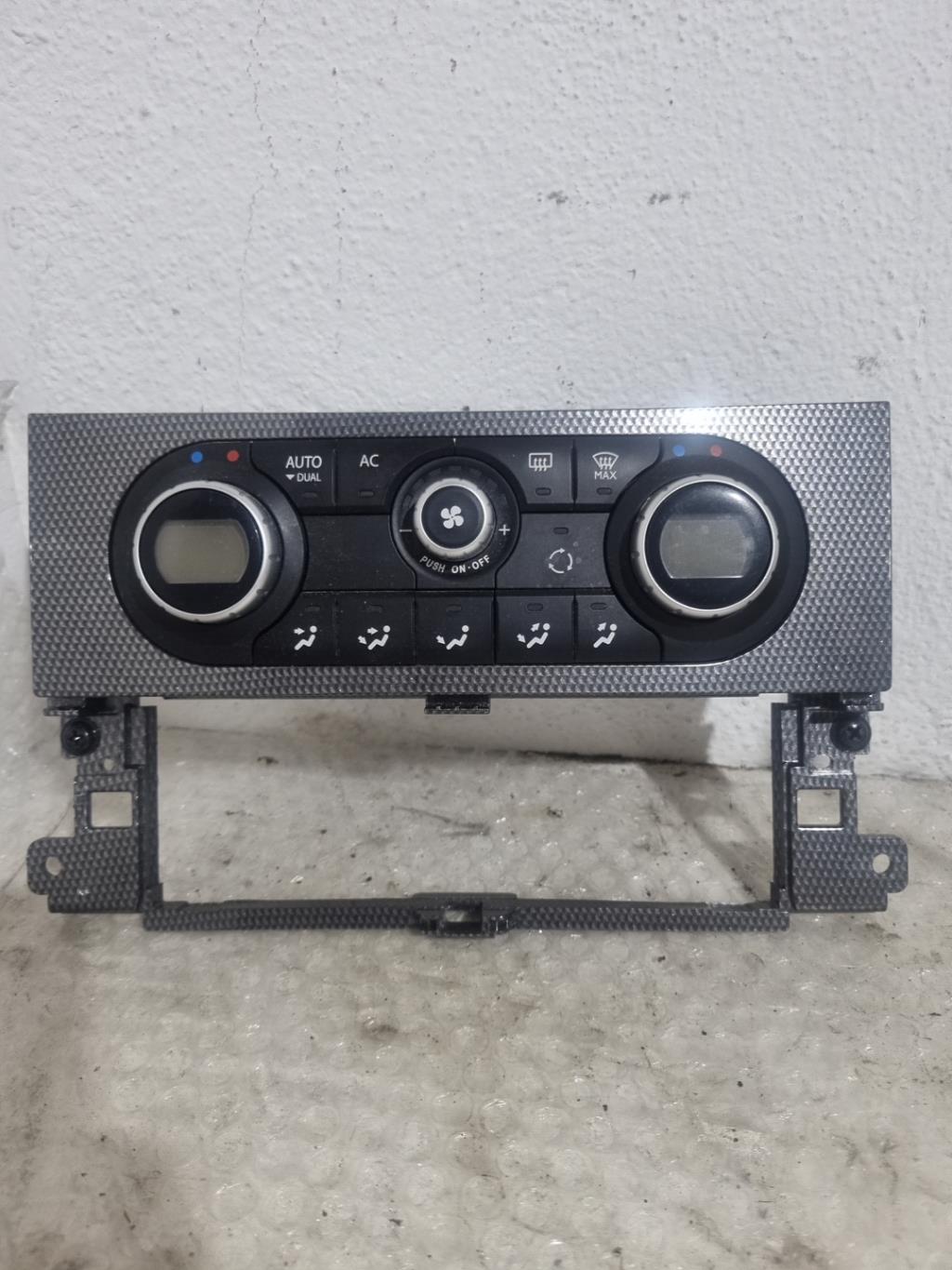 Commande chauffage RENAULT KOLEOS 1 PHASE 1 Diesel - 1