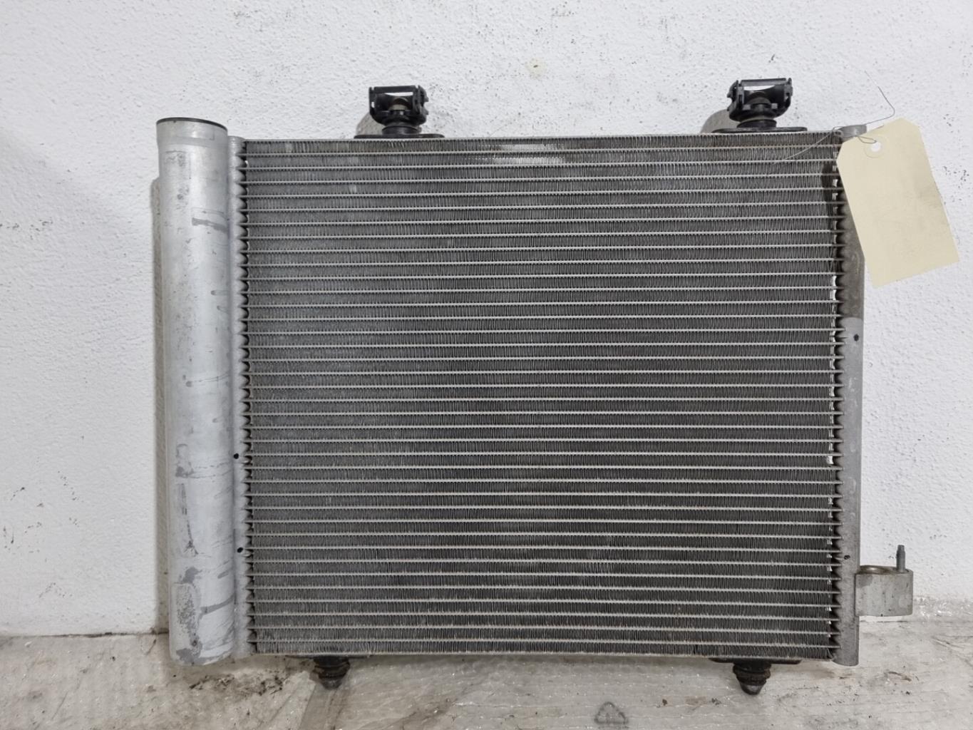Condenseur de clim CITROEN C3 PLURIEL PHASE 2 CABRIOLET Essence - 1