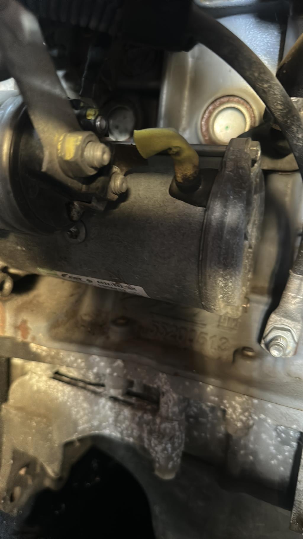 Demarreur OPEL CORSA D PHASE 1 Diesel - 1