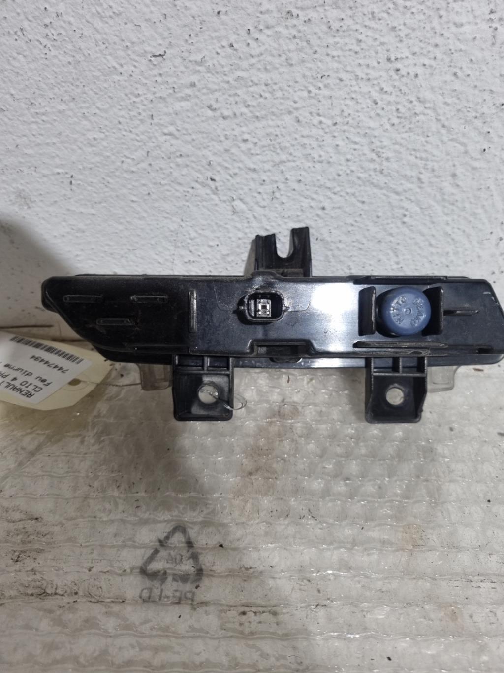 Feu diurne avant gauche RENAULT CLIO 4 PHASE 1 Diesel - 1