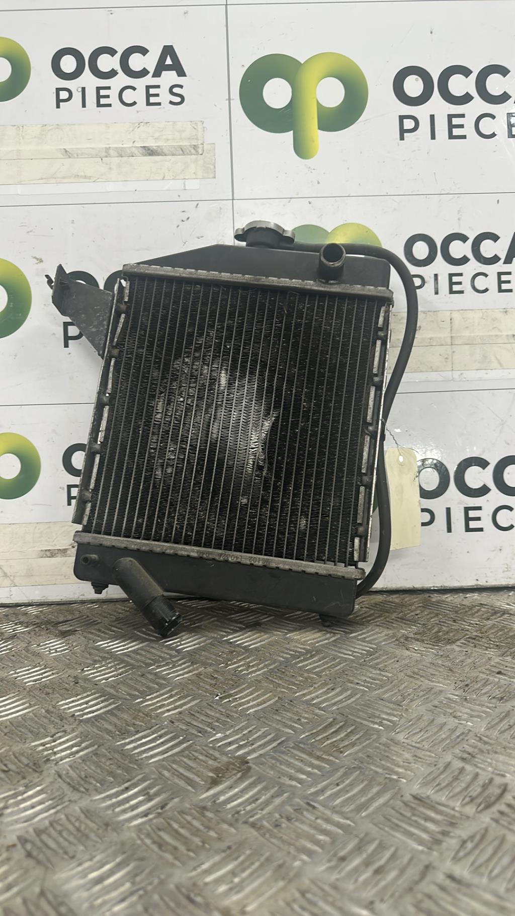 Radiateur eau CHATENET CH2612  - 1