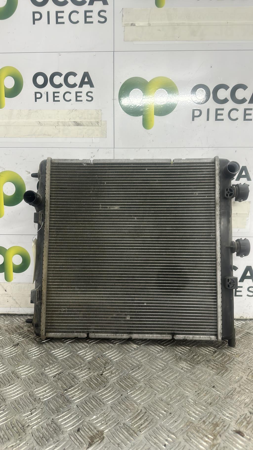 Radiateur eau CITROEN C3 2 PHASE 1 Diesel - 1