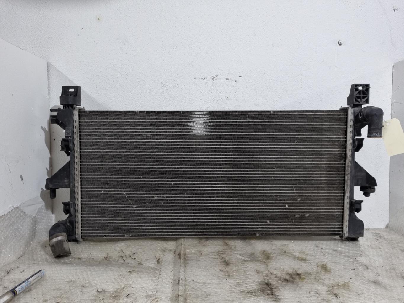 Radiateur eau FIAT DUCATO  - 1