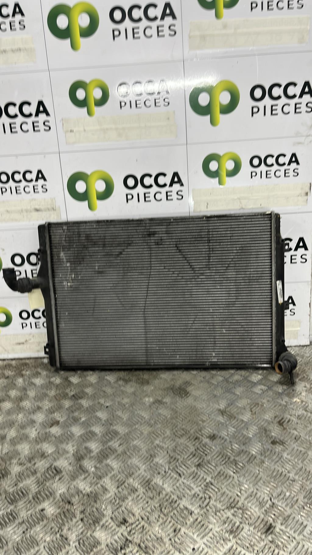 Radiateur eau PEUGEOT 5008 1 PHASE 2 Diesel - 1
