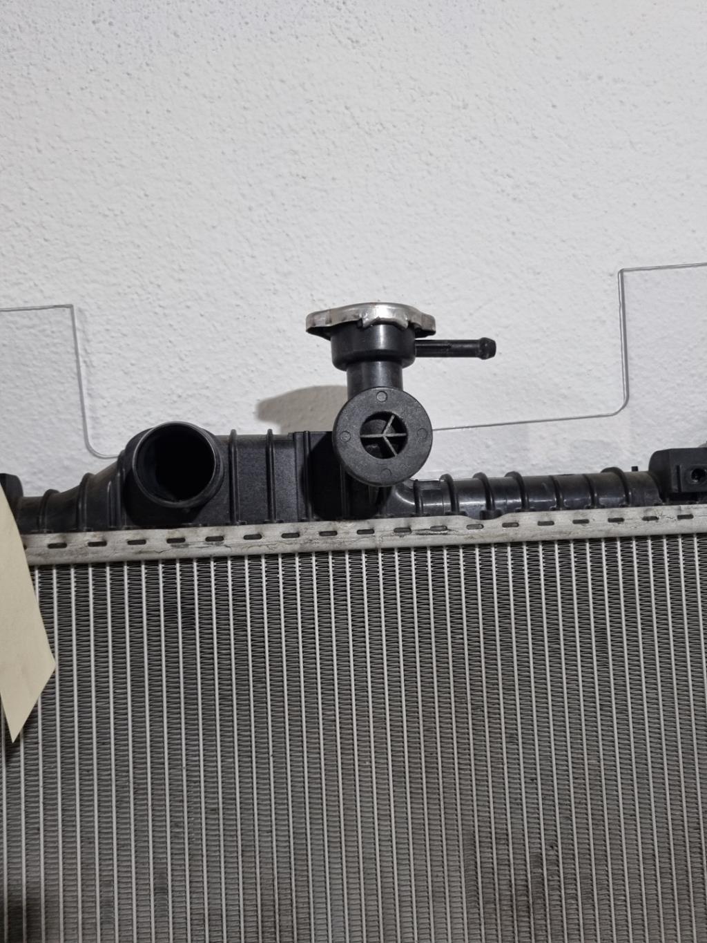 Radiateur eau RENAULT KOLEOS 1 PHASE 1 Diesel - 1