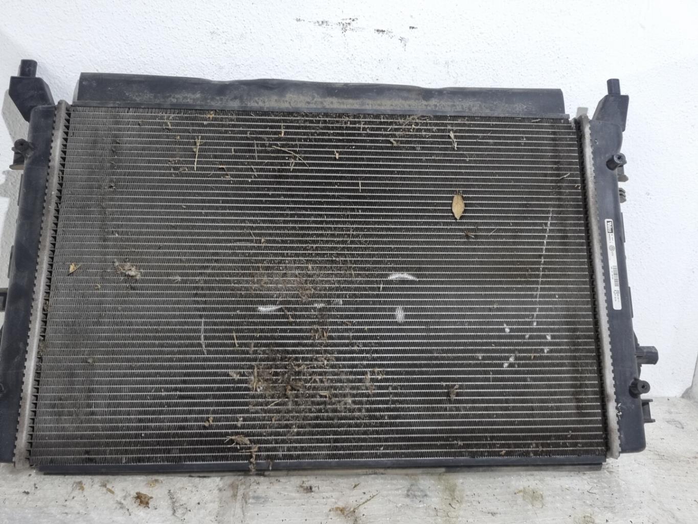 Radiateur eau VOLKSWAGEN GOLF 6 Essence - 1