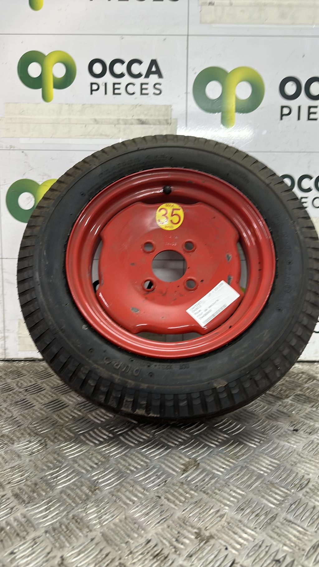 Roue CHATENET CH2612  - 1