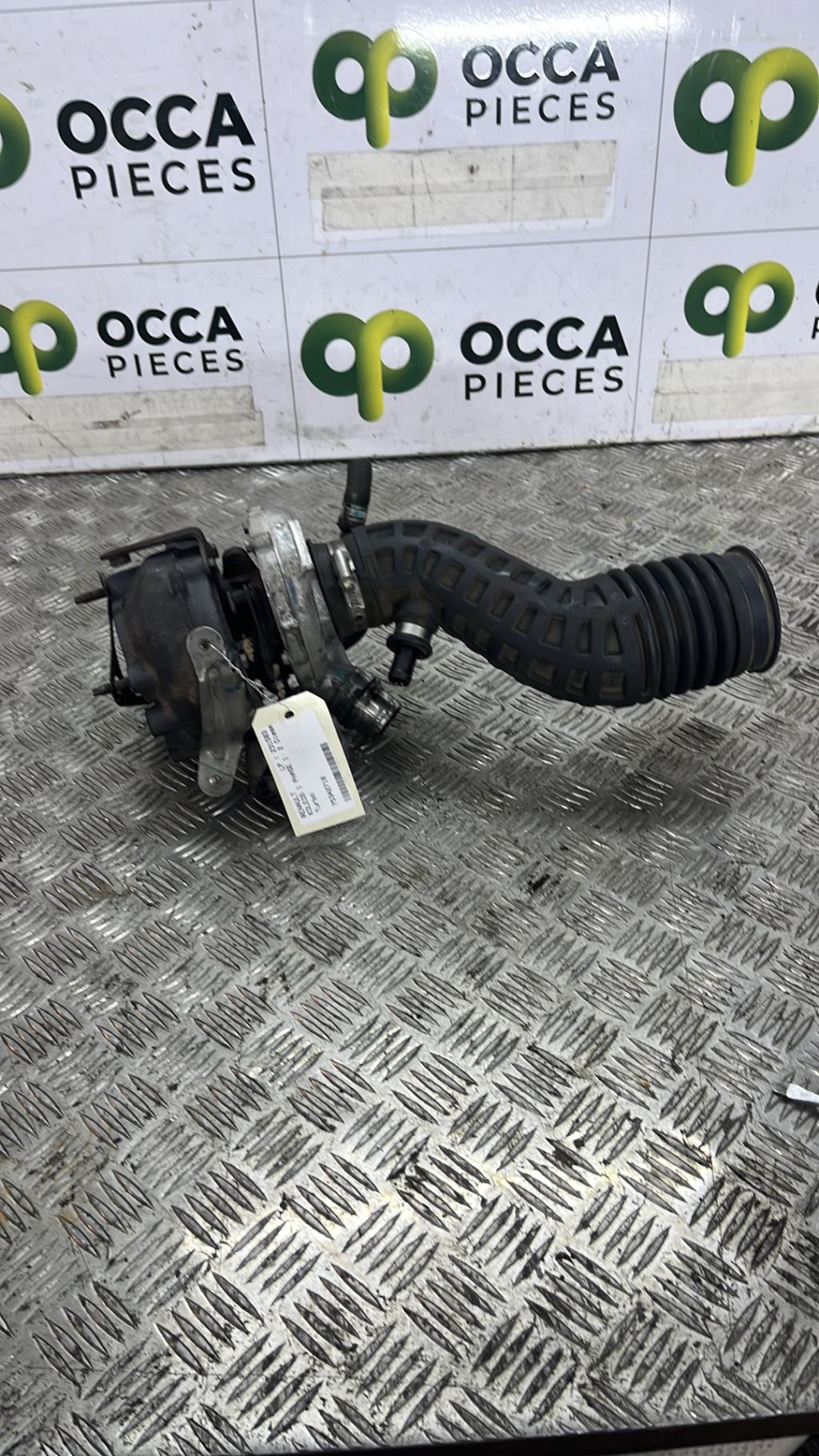 Turbo RENAULT KOLEOS 1 PHASE 1 Diesel - 1