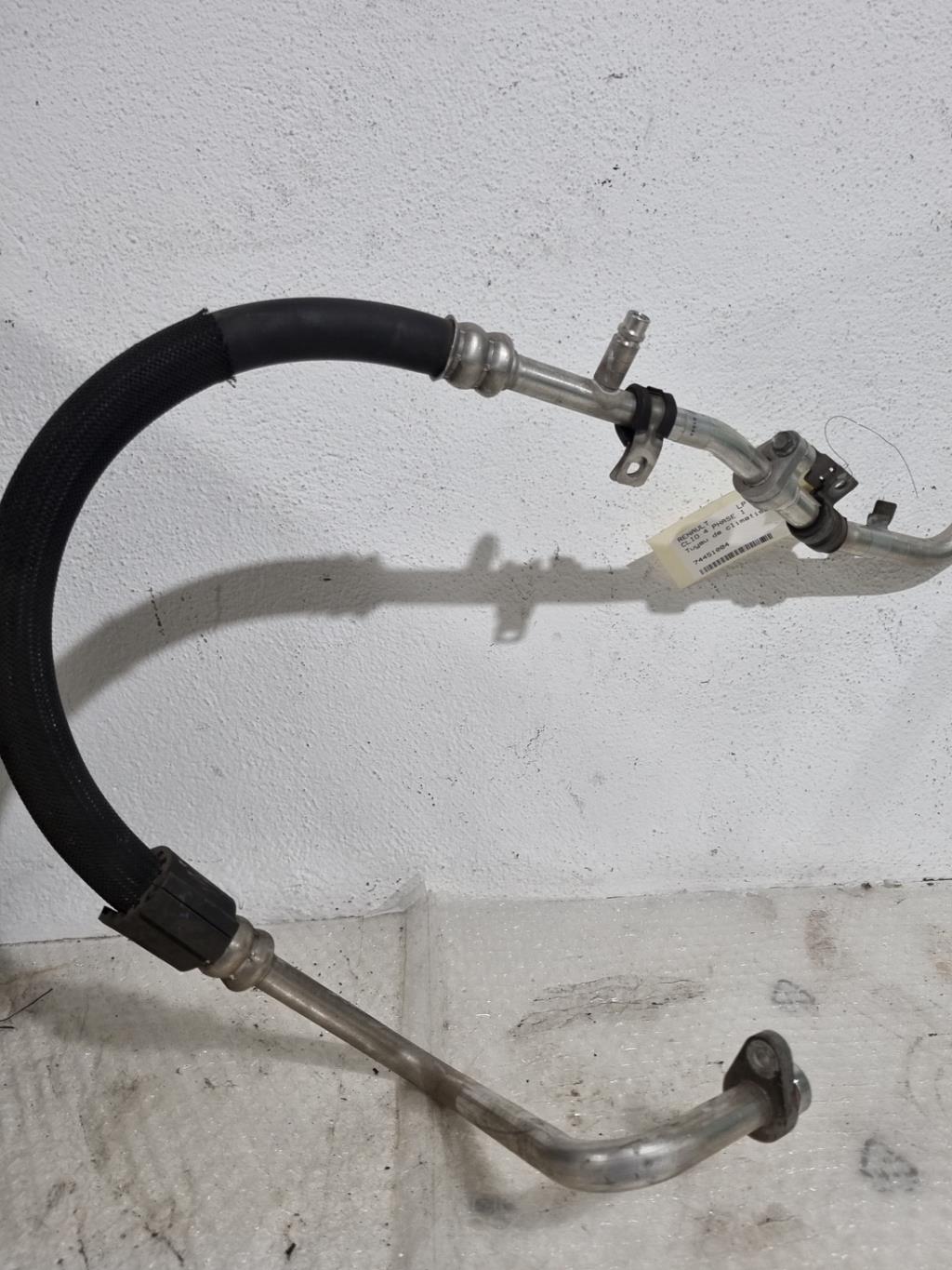 Tuyau de climatisation RENAULT CLIO 4 PHASE 1 Diesel - 1