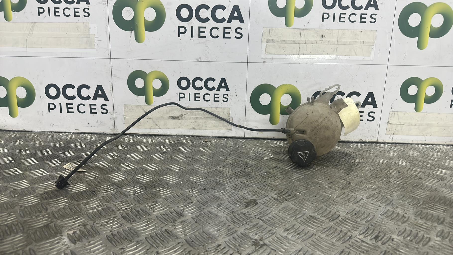 Vase d'expansion CITROEN C3 2 PHASE 1 Diesel - 1