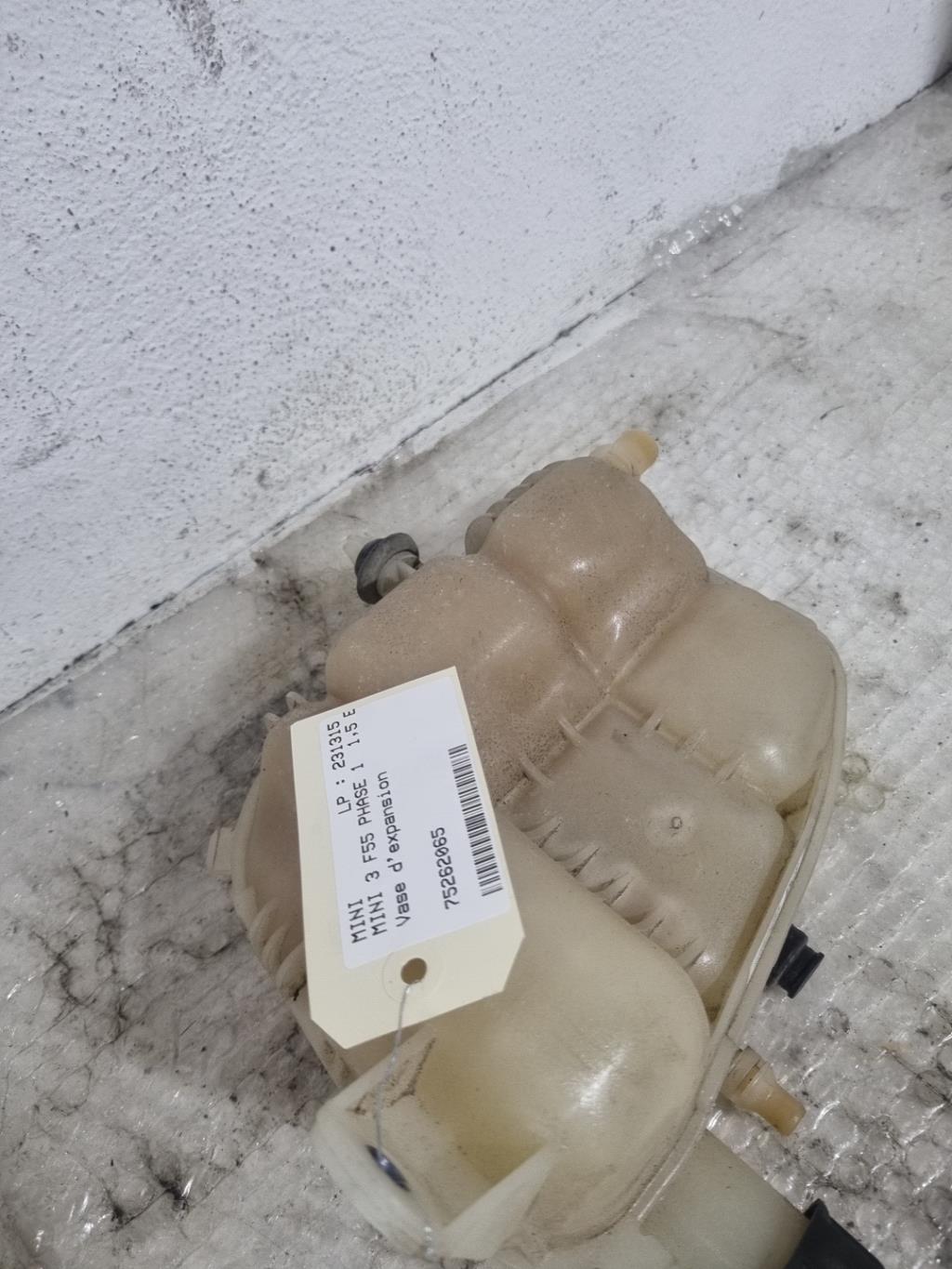 Vase d'expansion MINI MINI 3 F55 PHASE 1 Essence - 1