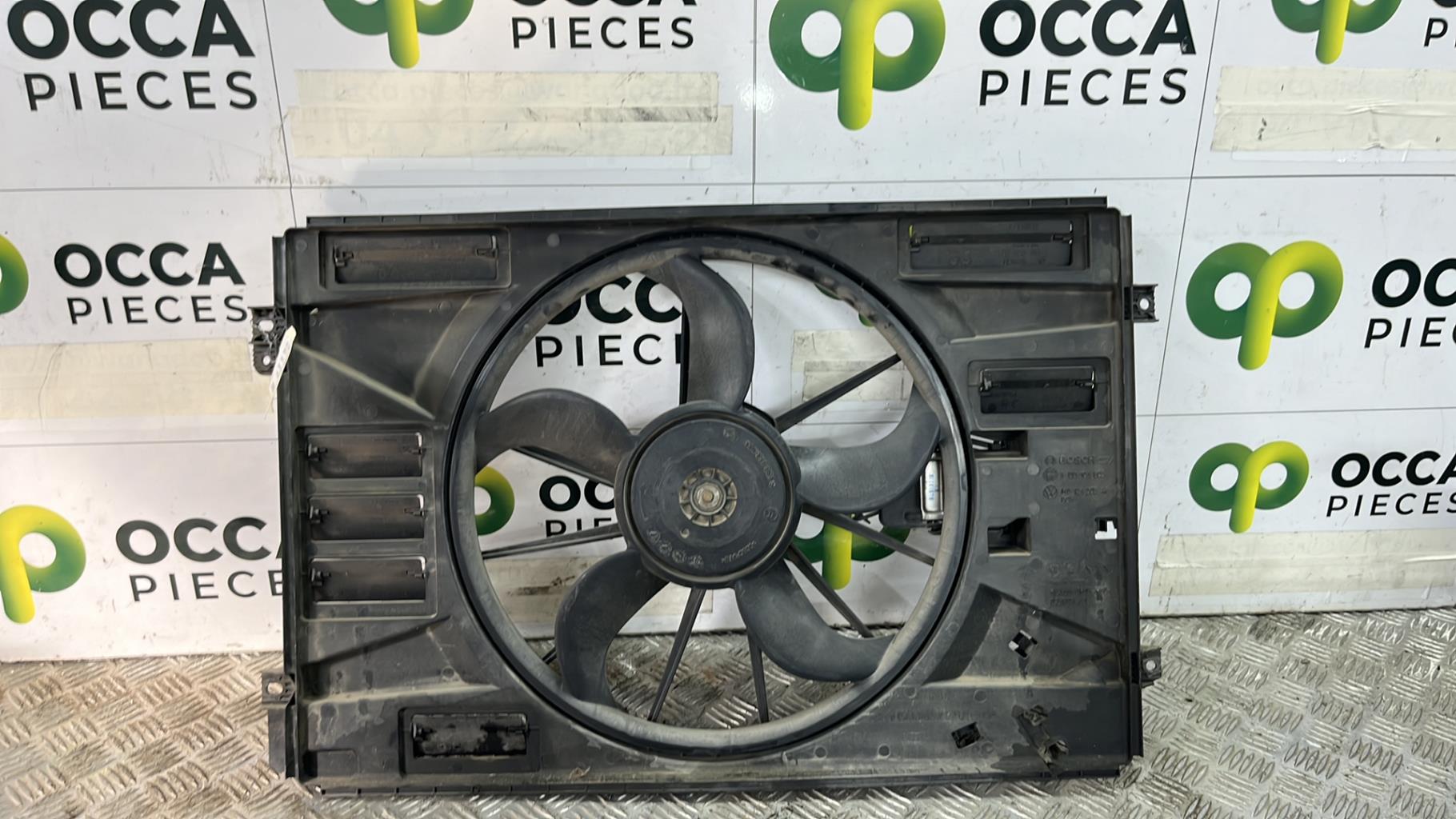 Ventilateur VOLKSWAGEN GOLF 6 Diesel - 1