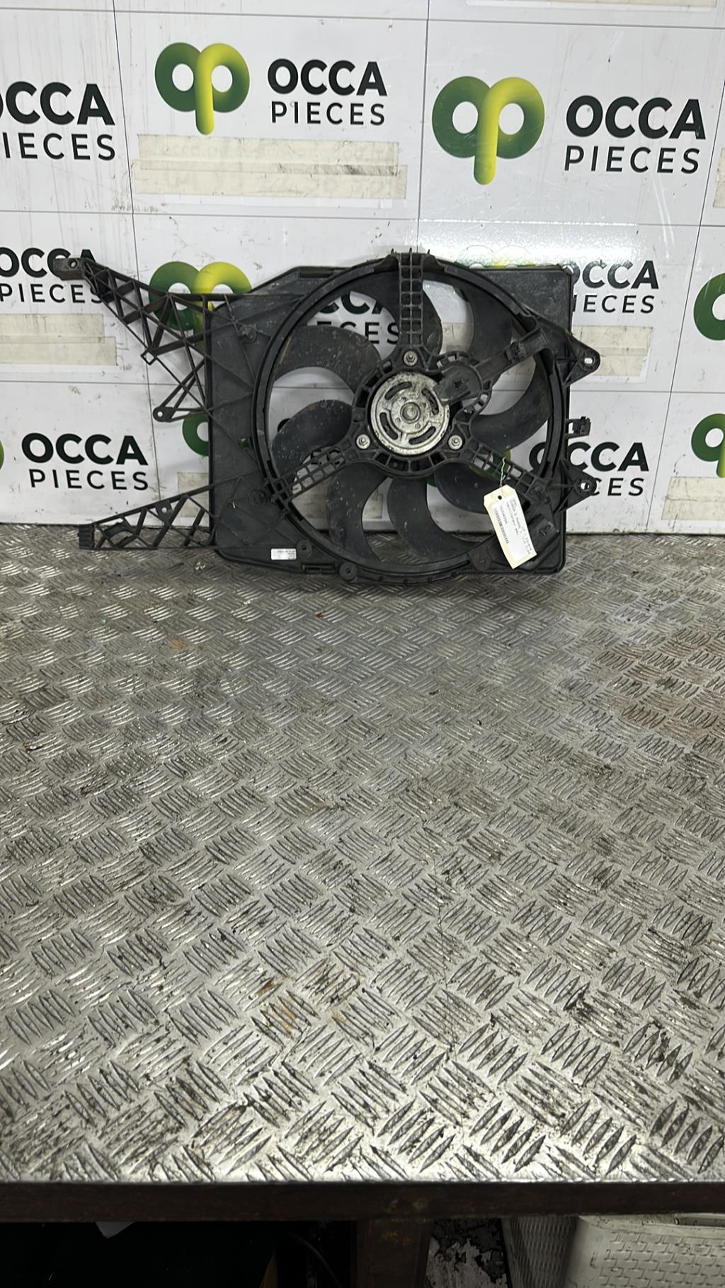 Ventilateur eau OPEL CORSA D PHASE 1 Diesel - 1