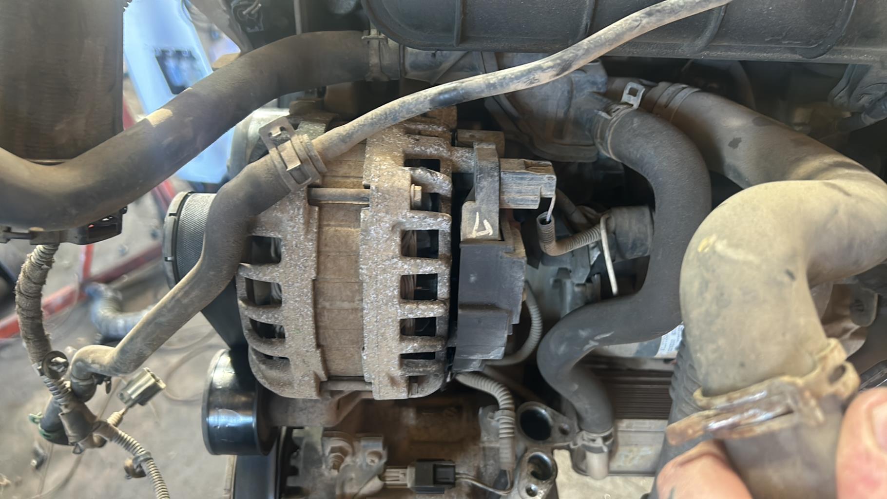 Alternateur RENAULT CAPTUR 1 PHASE 1  - 1