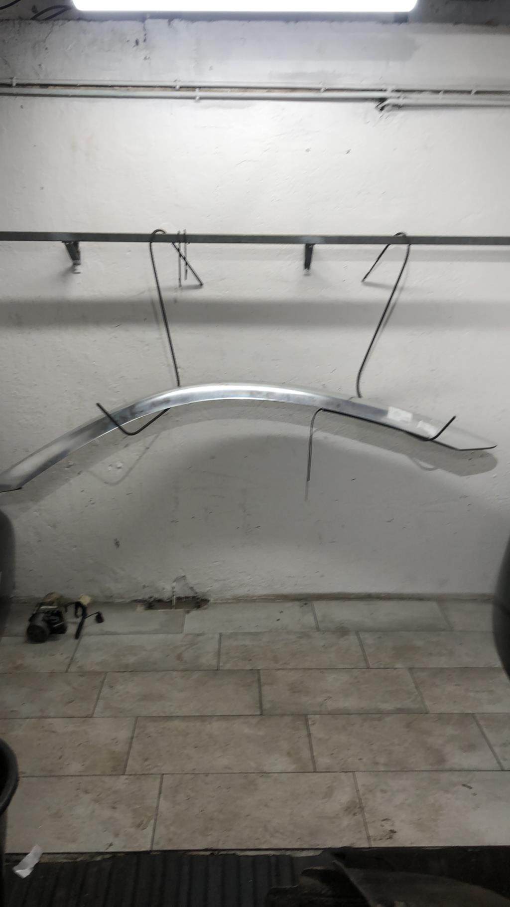 Baguette de toit PEUGEOT RCZ PHASE 1 COUPE Essence - 1