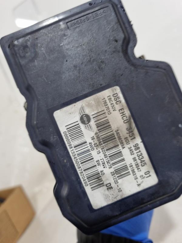 Bloc ABS (freins anti-blocage) MINI MINI 2 R61 PACEMAN COUPE Diesel - 1