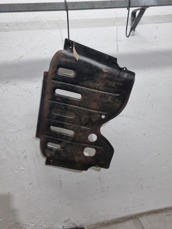 Cache sous moteur DACIA LOGAN 1 PHASE 2 Diesel - 1