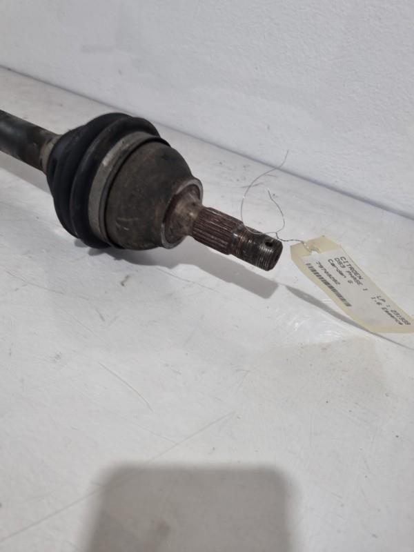 Cardan gauche (transmission) CITROEN DS3 PHASE 1 Essence - 1