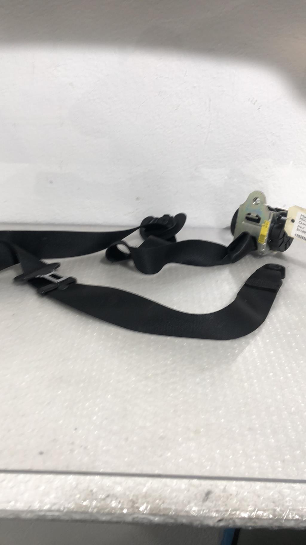 Ceinture avant droit MINI MINI 2 R60 COUNTRYMAN BREAK  - 1