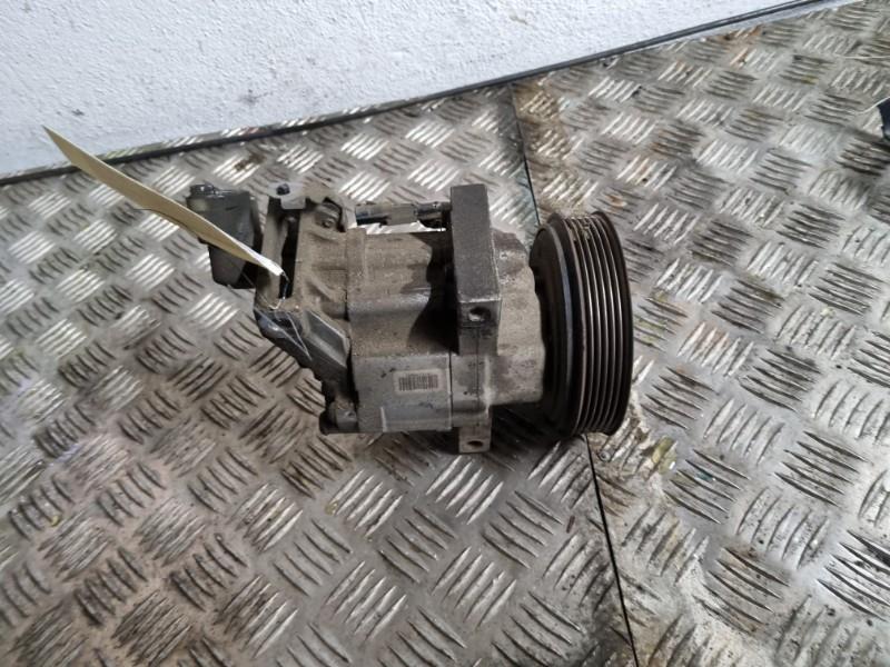 Compresseur clim DACIA DUSTER 1 PHASE 1 Diesel - 1