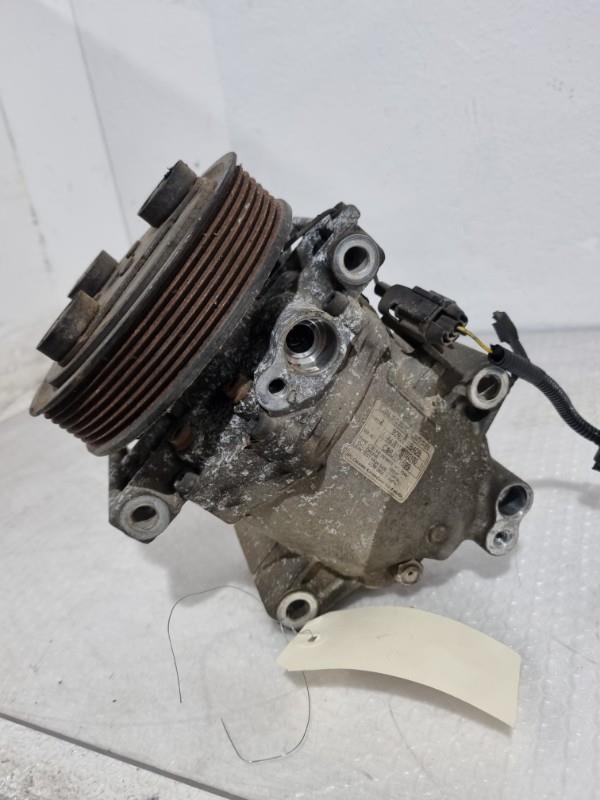 Compresseur clim NISSAN NAVARA 1 PHASE 1 Diesel - 1