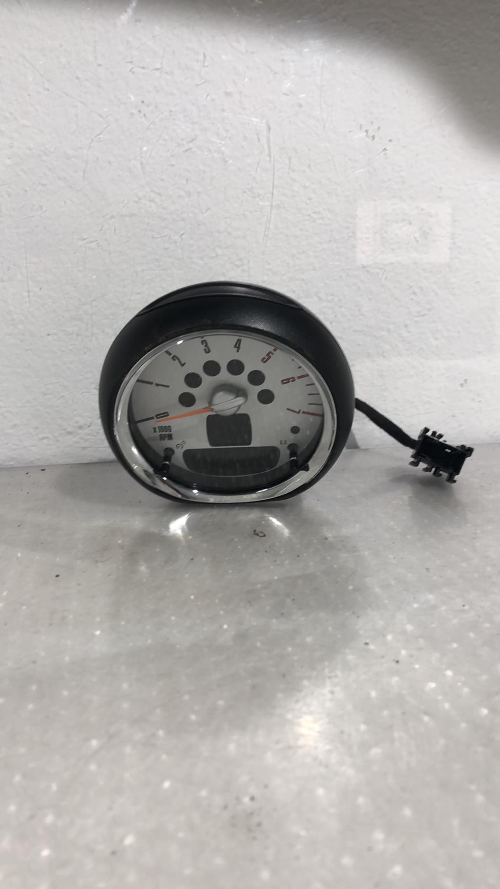 Compte tours MINI MINI 2 R60 COUNTRYMAN BREAK  - 1