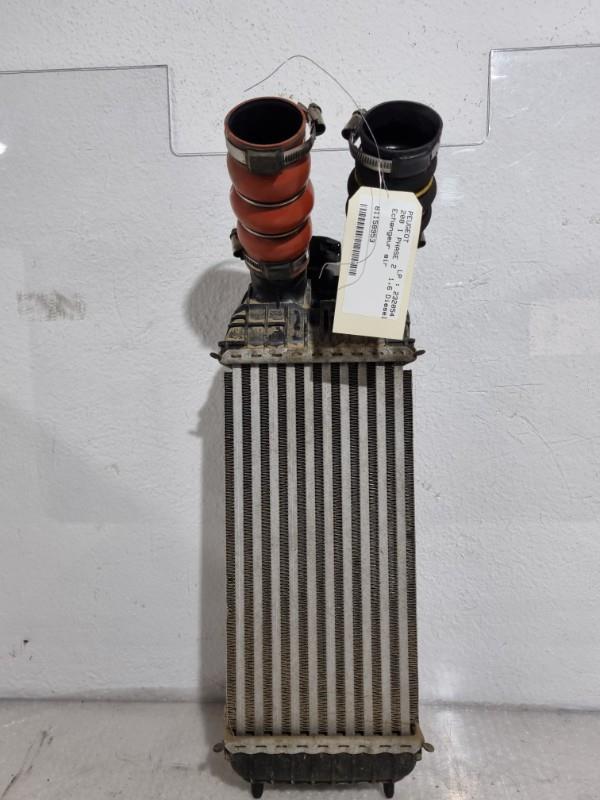 Echangeur air (Intercooler) PEUGEOT 208 1 PHASE 2 Diesel - 1