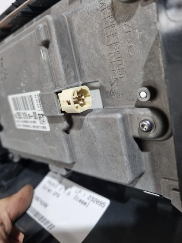 Ecran GPS TOYOTA 1.6 Diesel - 1