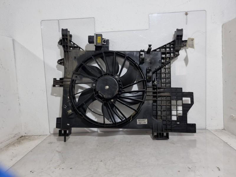 Moto ventilateur radiateur DACIA DUSTER 1 PHASE 1 Diesel - 1