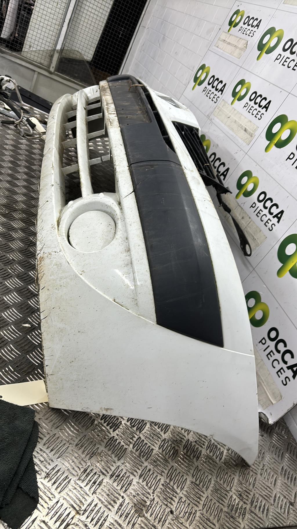 Pare choc avant RENAULT CLIO 2 PHASE 2 Diesel - 1
