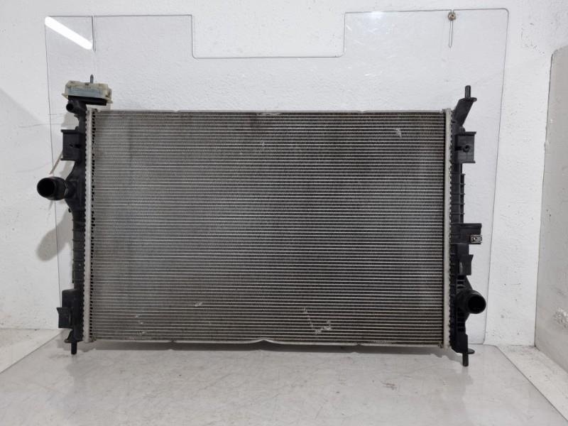 Radiateur eau TOYOTA 1.6 Diesel - 1