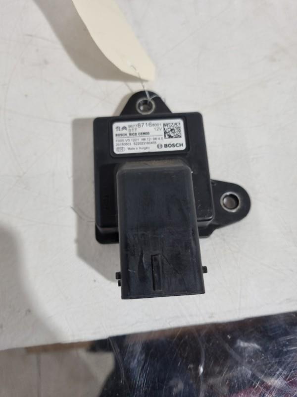 Relais de prechauffage TOYOTA 1.6 Diesel - 1