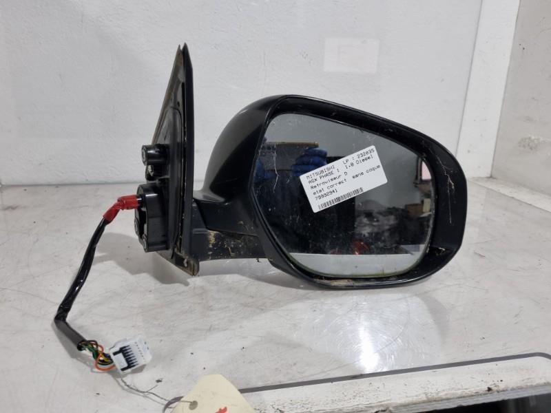 Retroviseur droit MITSUBISHI ASX PHASE 1 Diesel - 1