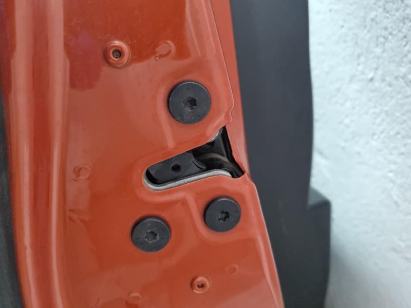 Serrure arriere gauche RENAULT CAPTUR 1 PHASE 1  - 1