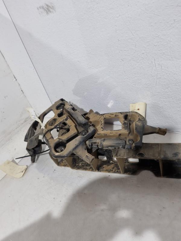Support de pare chocs arriere RENAULT CAPTUR 1 PHASE 1  - 1