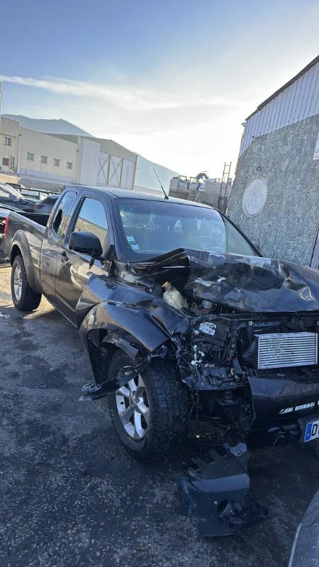 Pare brise NISSAN NAVARA 1 PHASE 2 Diesel - 1