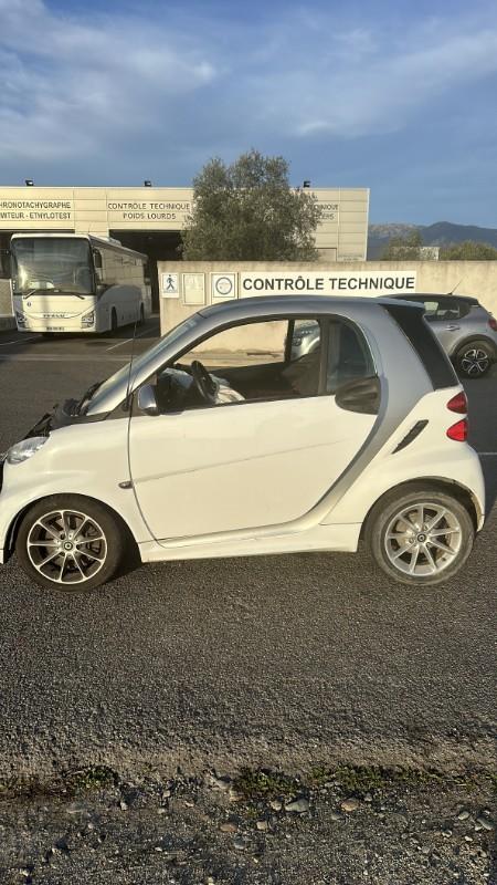 Hayon inferieur SMART FORTWO 2 COUPE Essence - 1