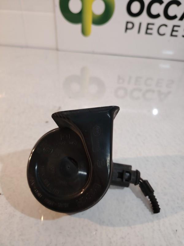 Avertisseur/Klaxon VOLKSWAGEN SCIROCCO 3 PHASE 1 COUPE Essence - 1