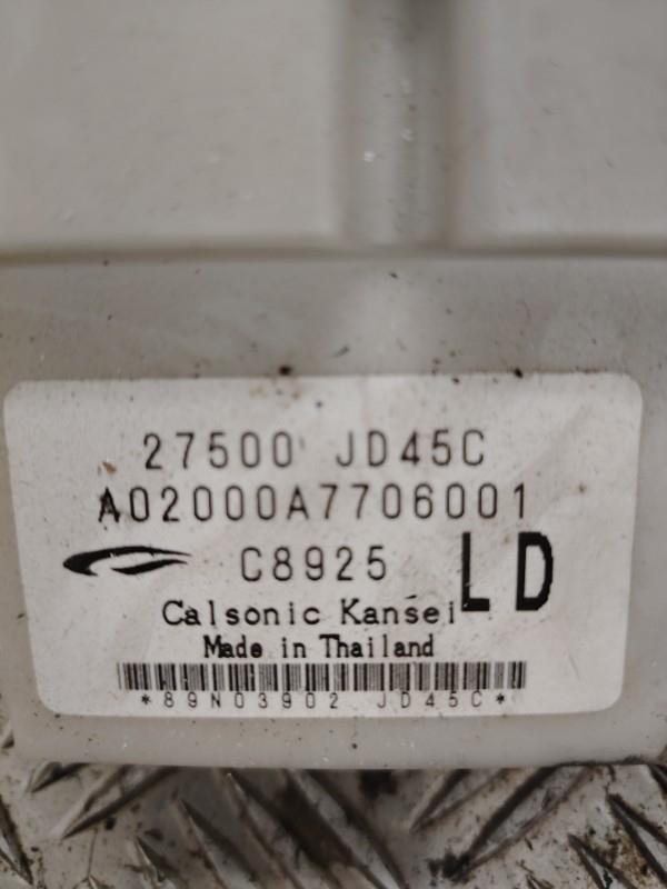 Commande chauffage NISSAN QASHQAI 1 PHASE 1 Diesel - 1
