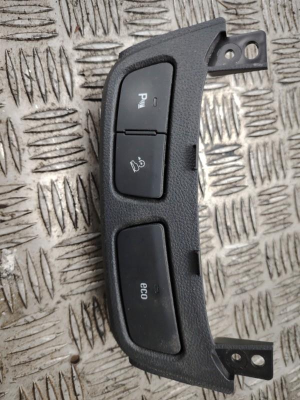 Commande radar de recul OPEL MOKKA 1 PHASE 1 Essence - 1