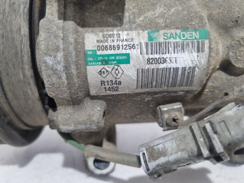 Compresseur clim RENAULT CLIO 3 PHASE 1 Essence - 1