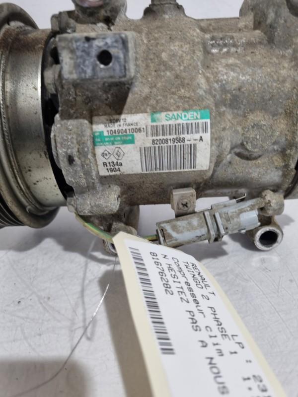 Compresseur clim RENAULT TWINGO 2 PHASE 1 Essence - 1