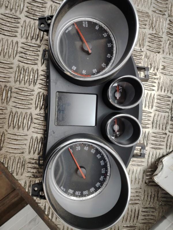 Compteur OPEL MOKKA 1 PHASE 1 Essence - 1