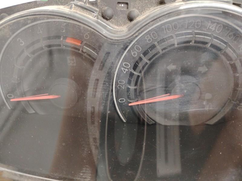 Compteur TOYOTA VERSO PHASE 1 Diesel - 1